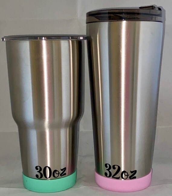 Tumbler Bumpers