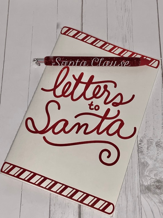 Letters to Santa