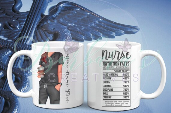 Nurse - Nutritional Facts