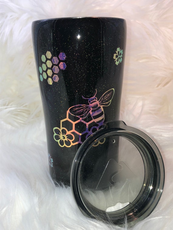 20oz Bumble Bee Tumbler-