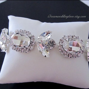 Rhinestone Trim by the Yard , Rhinestone collar Applique, bridal applique,bridal belt Sash , Bouquet Handle, DIY Wedding