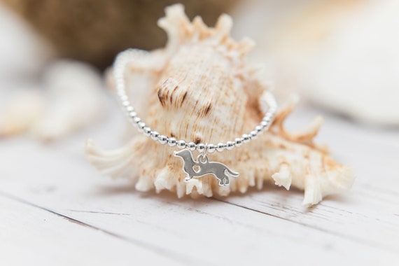 Dachshund 2024 charm bracelet