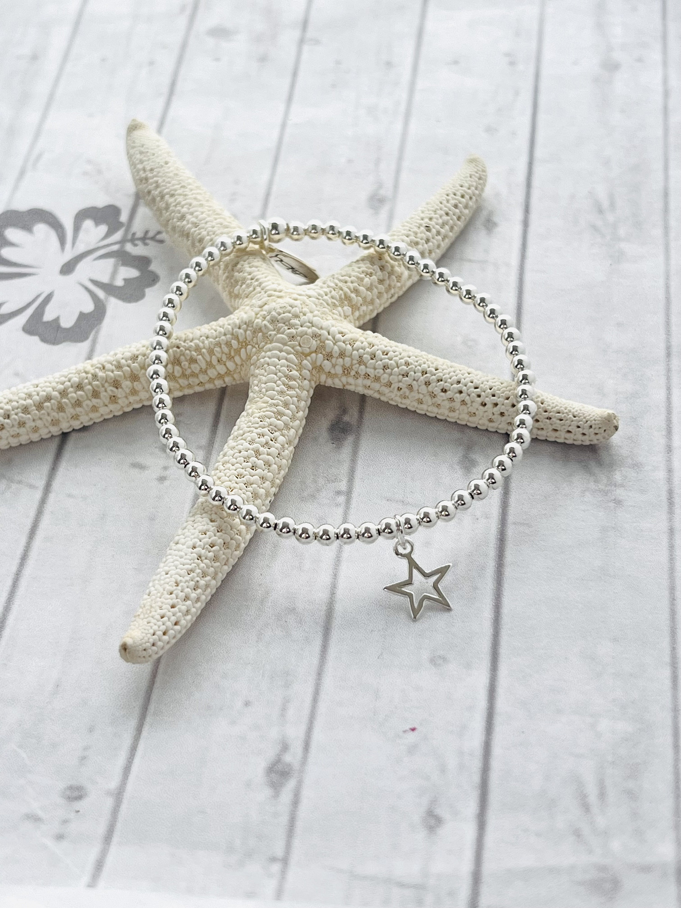 ブレスレット Mini Star Charm Bracelet #7934 CMB-399GD_1.jpg?v=1676581421&