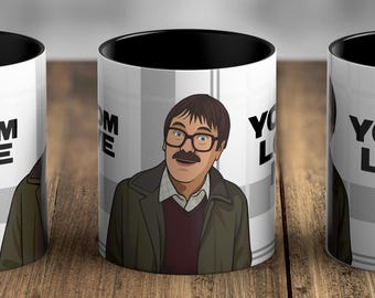 Personalised Jim - Shalom - You Look Nice - Friday Night Dinner Mug