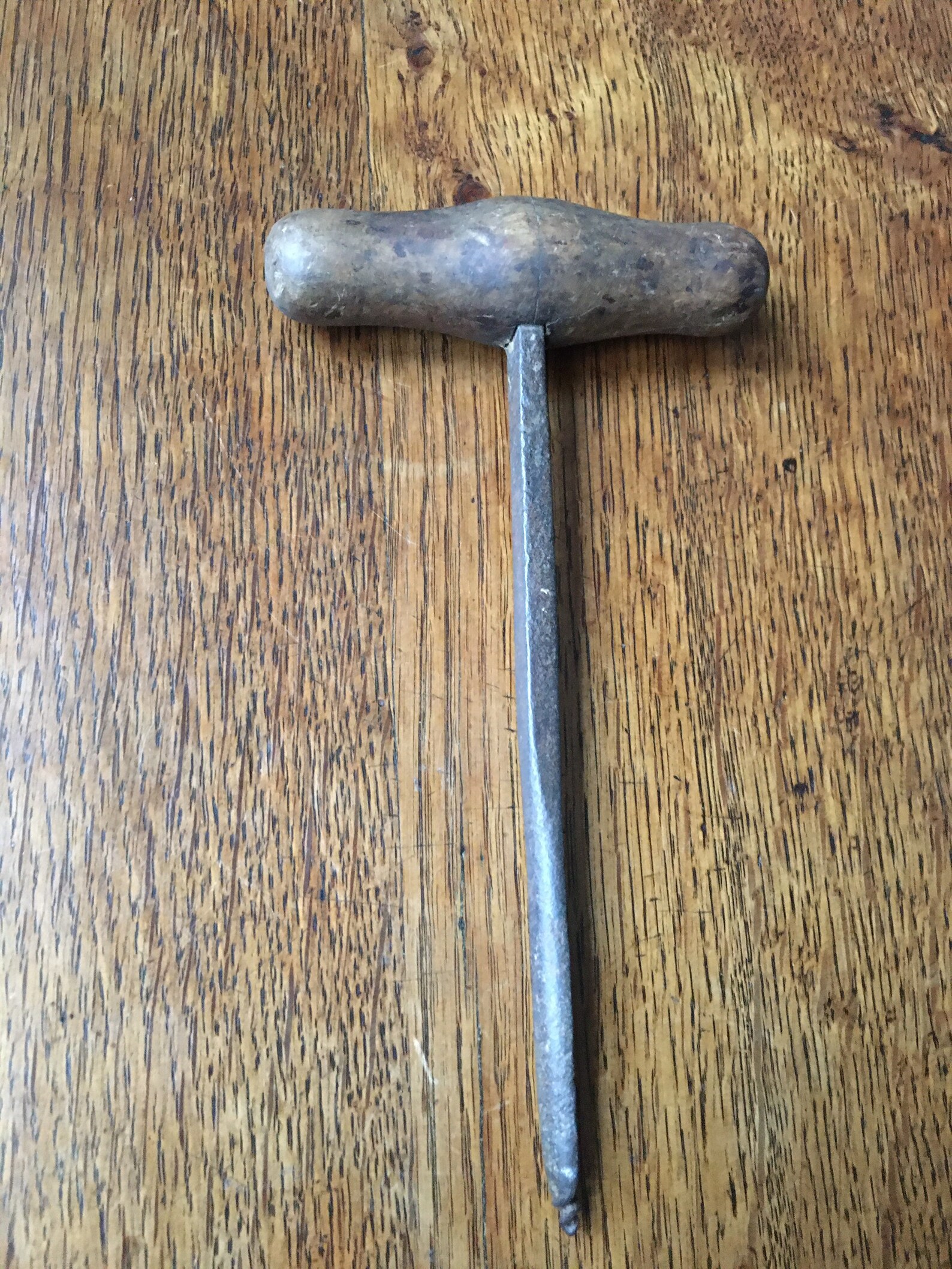 Antique Cheese Testing Tool Cheese Tester Cheese Makers Tool Etsy