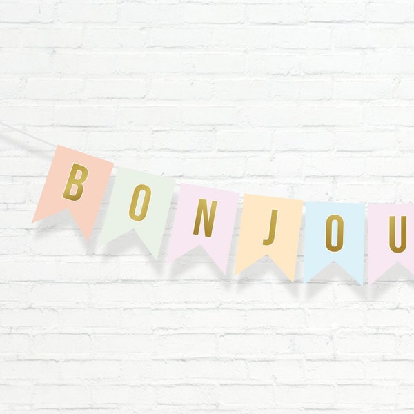 Bonjour Bebe - Etsy