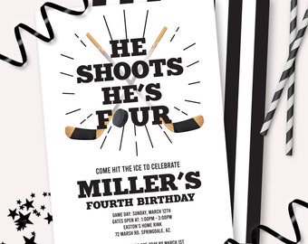 birthday invitations