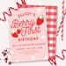 see more listings in the birthday invitations section