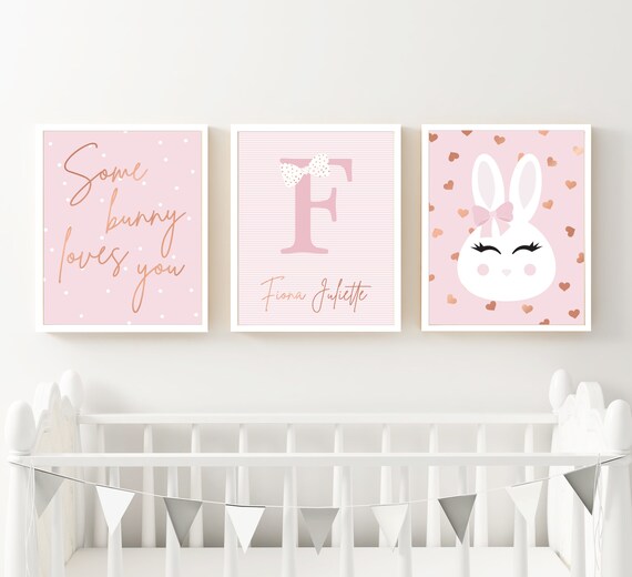 bunny rabbit pictures for nursery