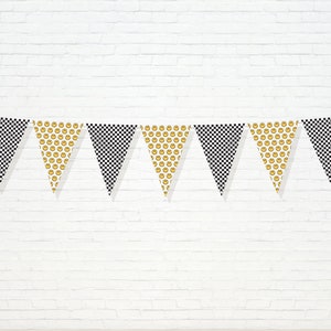 One Happy Dude Banner, Smile Face Checkered 1st Birthday Party Pennant Flag Garland, One Cool Dude Decor, Hipster 90&#39;s Hippie decor, 0111