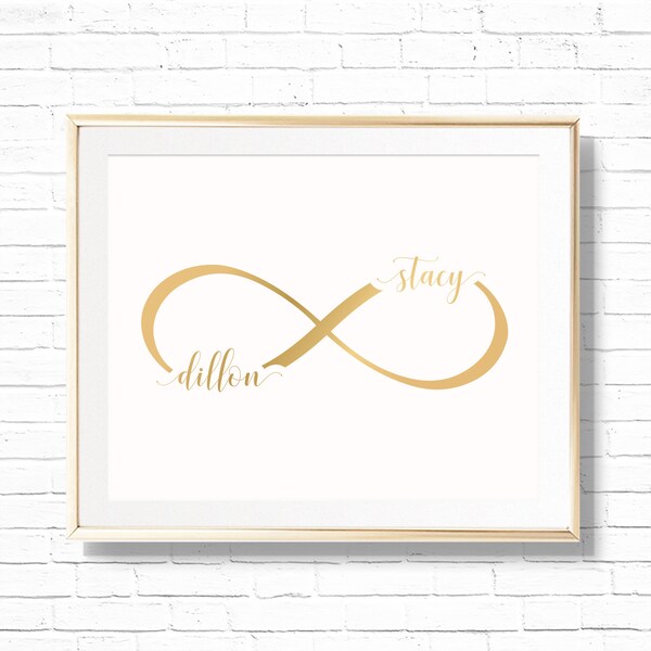 Infinity Sign - Etsy