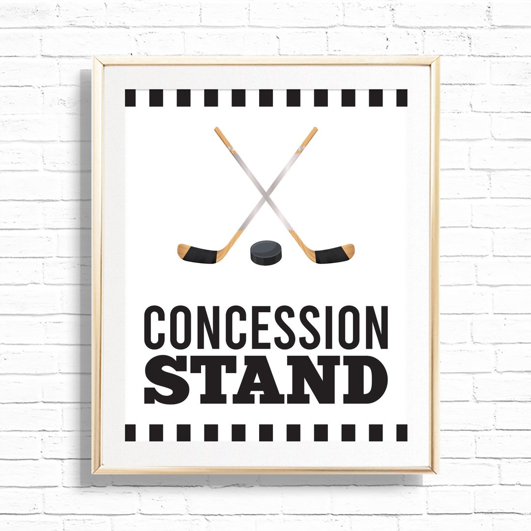 Hockey Concession Stand Sign Printable The Great One First Birthday hockey-concession-stand-sign-printable-the-great-one-first-birthday