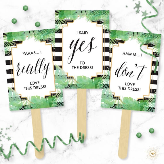Striped wedding dress say yes to the shop dress