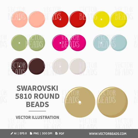 clip art set of