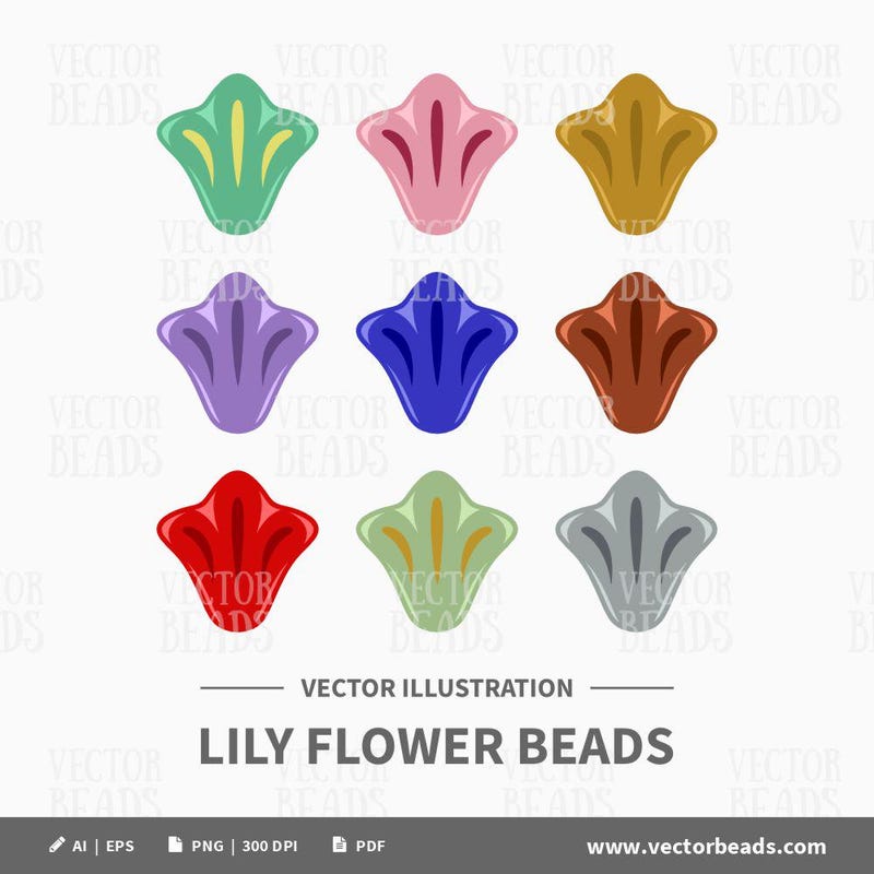 VectorBeads - Etsy
