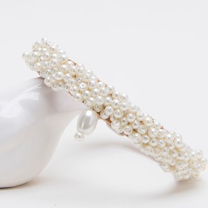 Charming Pearl Cat Collar