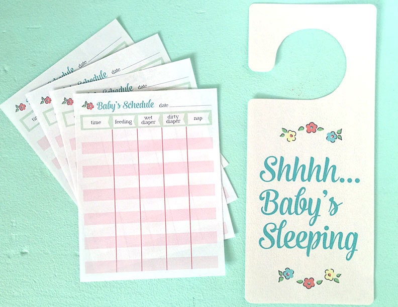 Pretend Play BRINGING HOME BABY Printables- Instant Pdf Download ...