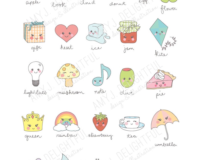 Pretend Play SHOPPING LISTS Printable Instant PDF Download - Etsy