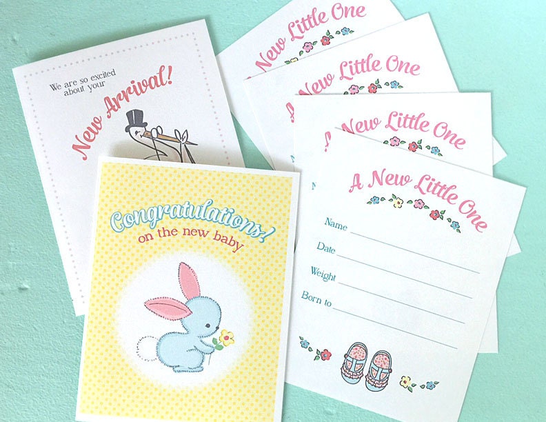 Pretend Play BRINGING HOME BABY Printables Instant Pdf Download Little ...
