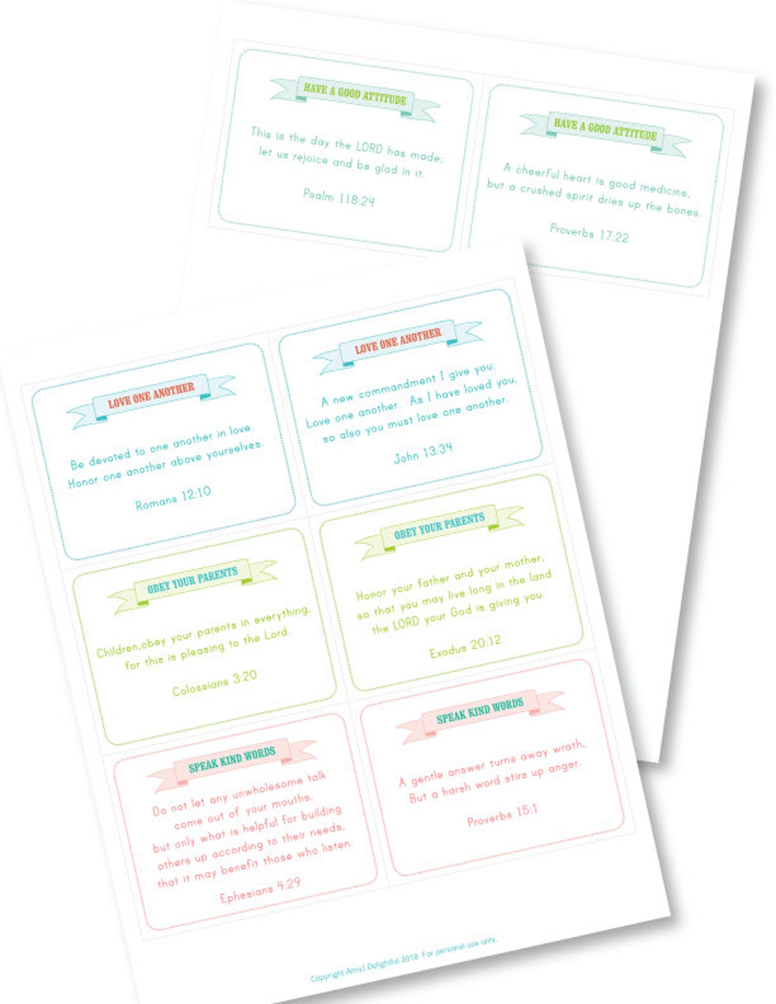 Kid&rsquo;s Printable REWARD TICKETS
