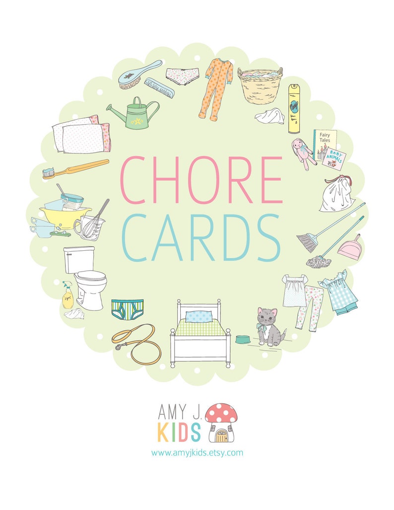 Childrens Printable CHORE Playing cards with out info-Electronic Document Quick Obtain- Plan Playing cards, each day plan, chore method, obligations image regarding Printable Chore Cards named Childrens Printable CHORE Playing cards with no facts-Electronic Document Immediate Down load- Program Playing cards, day by day timetable, chore method, obligations