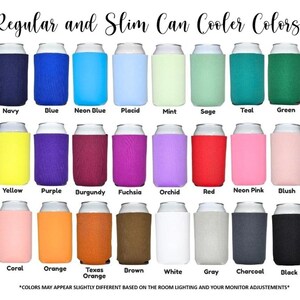 World's Okayest Golfer, Golf Can Cooler, Can Cooler, Golfer, Golf Day, Golf Outing, Golf, Favor, Gift, Bachelor, Golf Beer, Beer Holder afbeelding 3