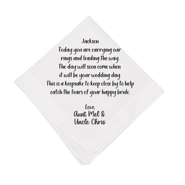 Ring Bearer Pillow Etsy