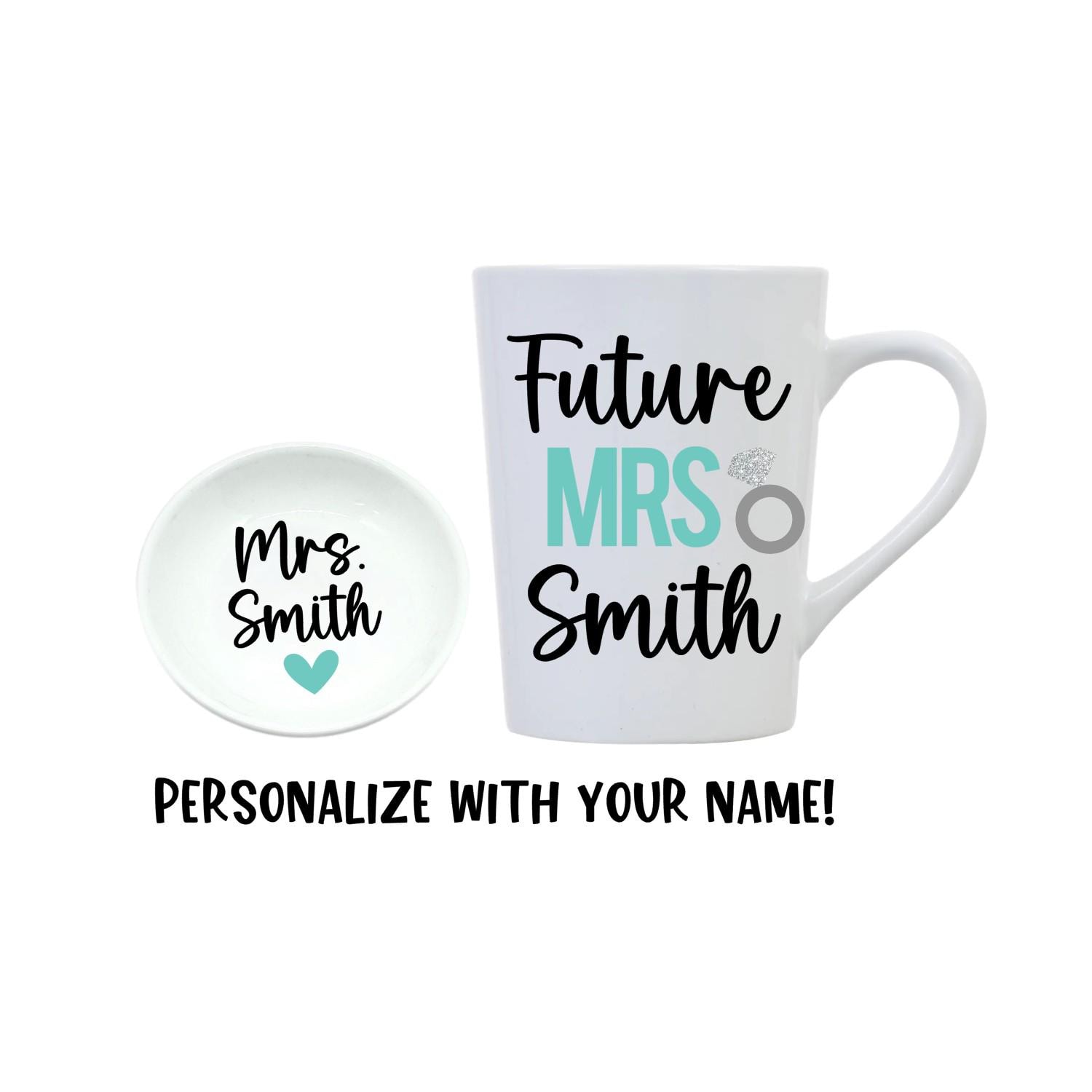 Future Mrs Gift Set