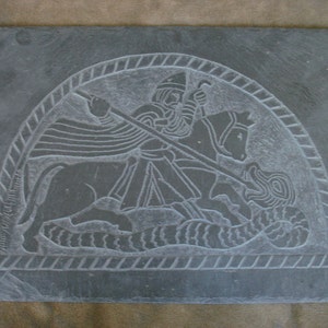 St. George of Ruardean / St George of Ruardean