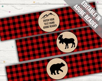 Lumberjack Party - Etsy