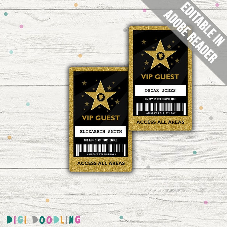 vip passport