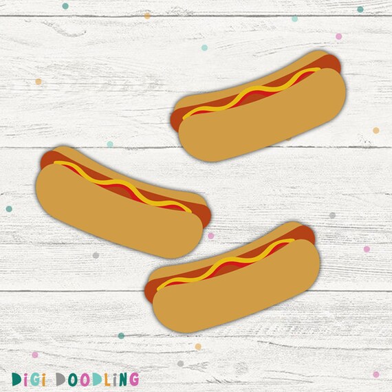 hot dog cupcake cake