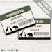 Zookeeper Costume ID Badge Template Zoo Pretend Play Zookeeper ID Zookeeper Costume ID Badge Template Zoo Pretend Play Zookeeper ID
