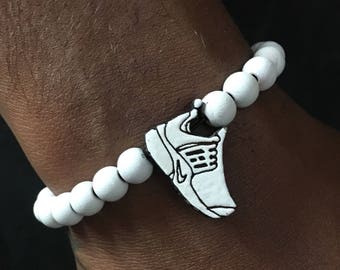 NKE PRESTO Handmade Wood Bracelet