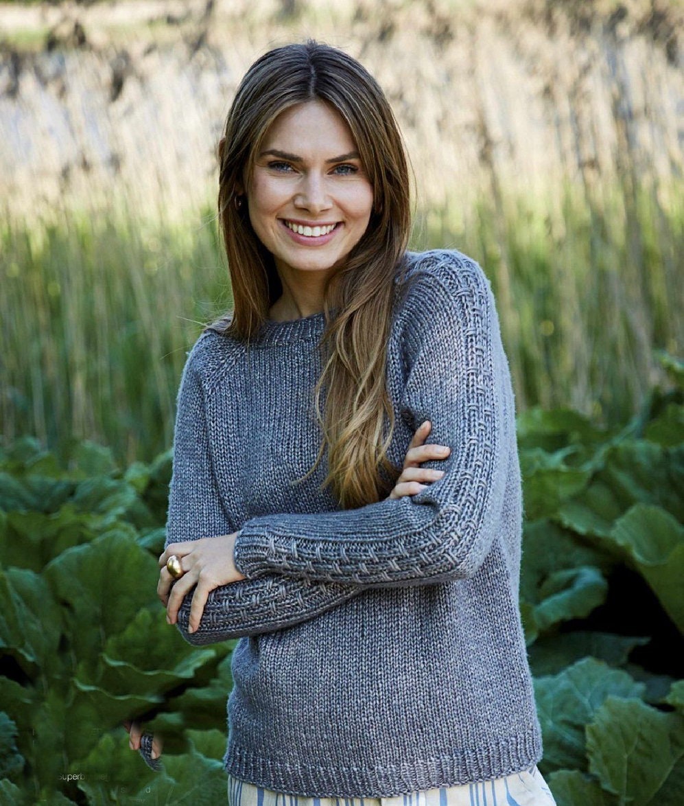 トップス Basket Pattern Combination Knitted il_1080xN.6413659689_7lps.jpg