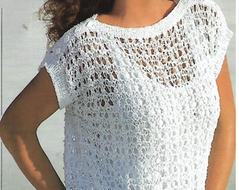 トップス At Last & Co Summer Knit 40 il_340x270.6003004040_624q.jpg