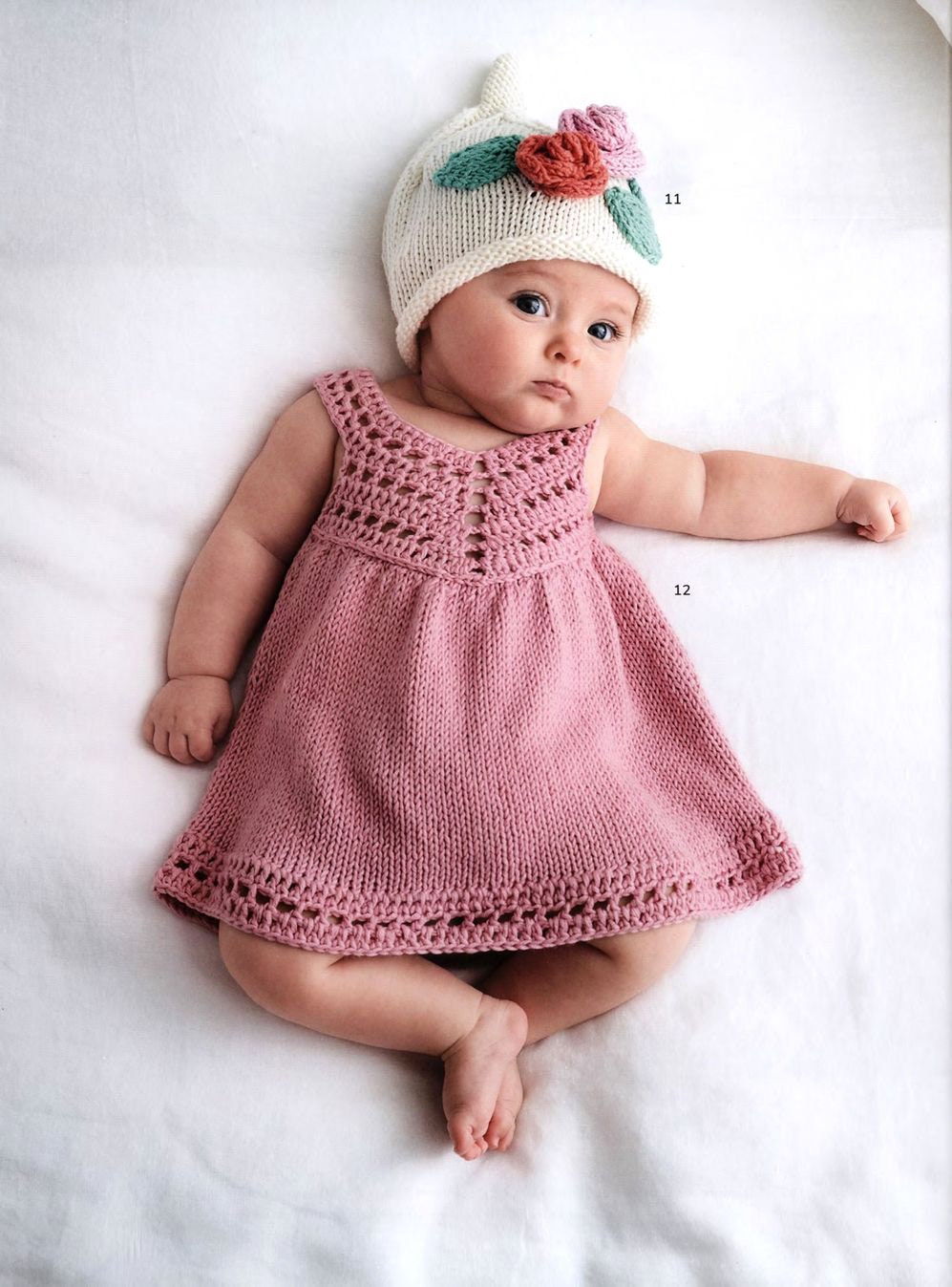 Summer Cotton Knitted Dresses - Etsy Summer Cotton Knitted Dresses - Etsy