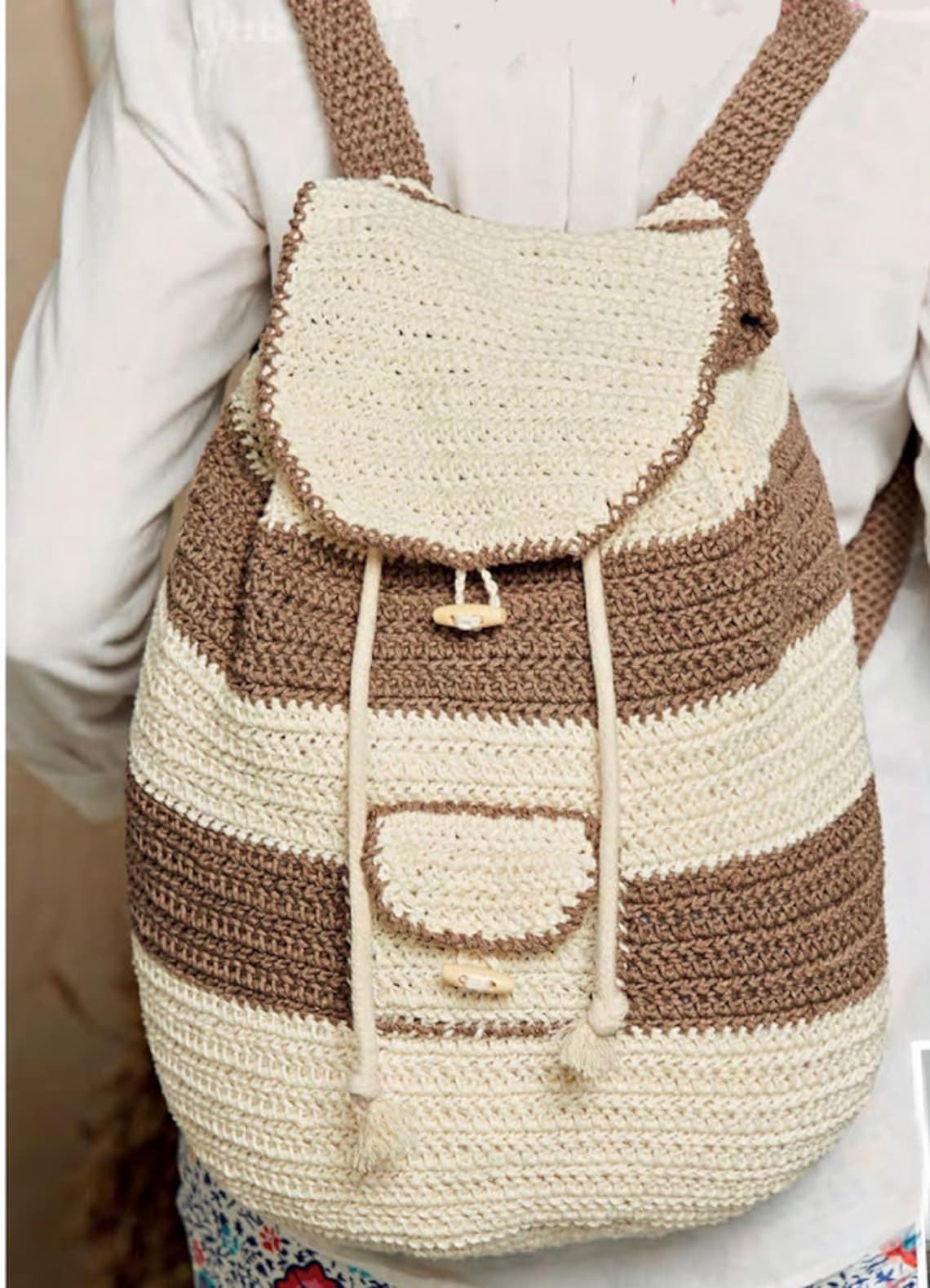 Rucksack Pattern Sturdy Outdoors Instant Download - Etsy