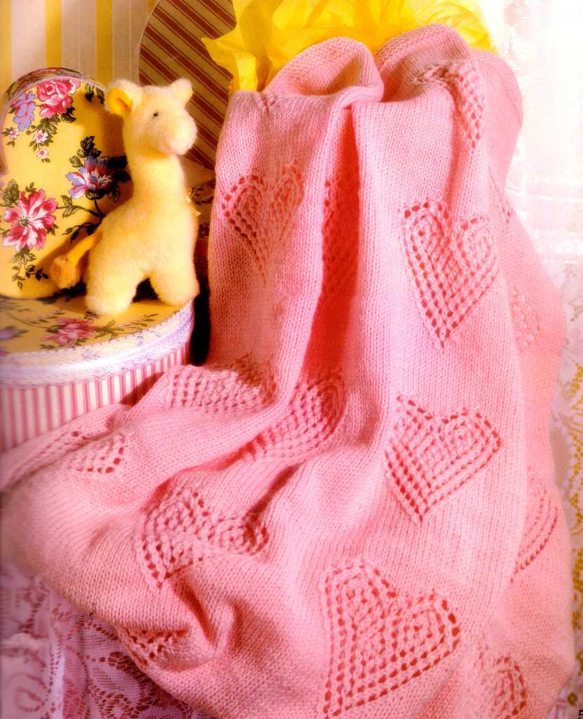 Weight 6 Yarn Blanket Pattern Etsy