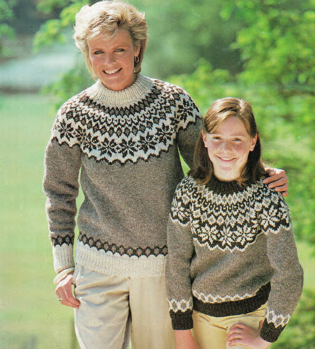 トップス YOKE Irregular knitted Crewneck Sweater Yôke Knitted Crewneck Off white | Men | Junkyard