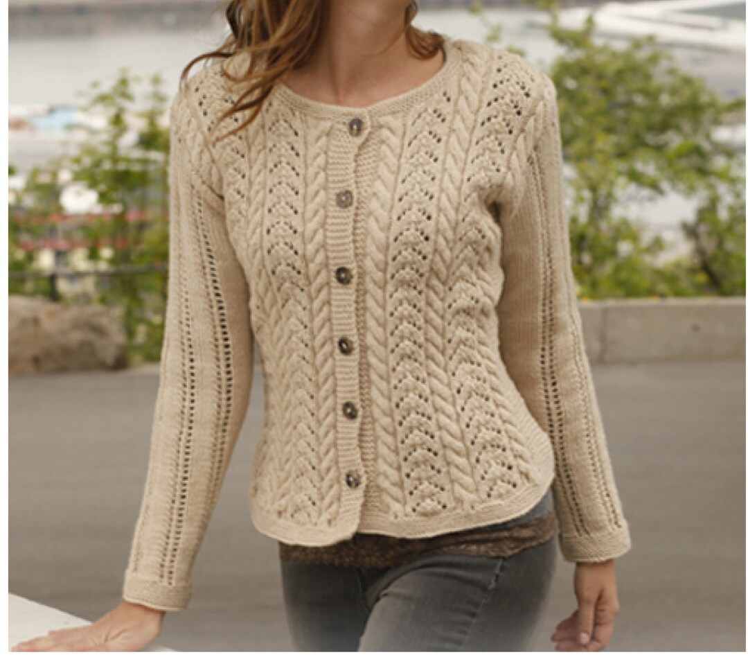 トップス ssstein oblique pattered knit cardigan ssstein / シュタイン】OBLIQUE PATTERNED KNIT CARDIGAN - GREY
