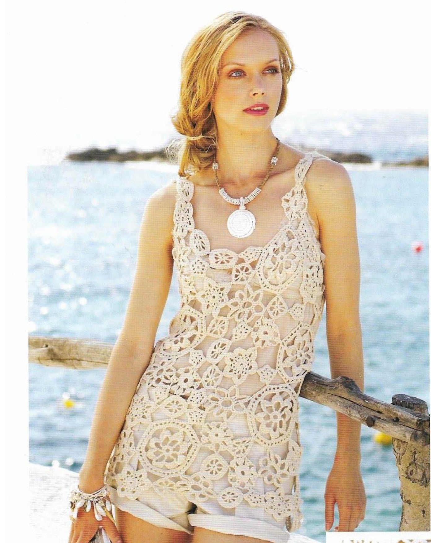 Crochet Patchwork Dress - Etsy Crochet Patchwork Dress - Etsy