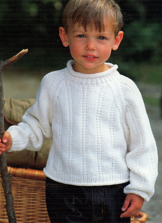 Raglan Sweater Roll Neck Jumper Pattern Ravelry: Step By Step