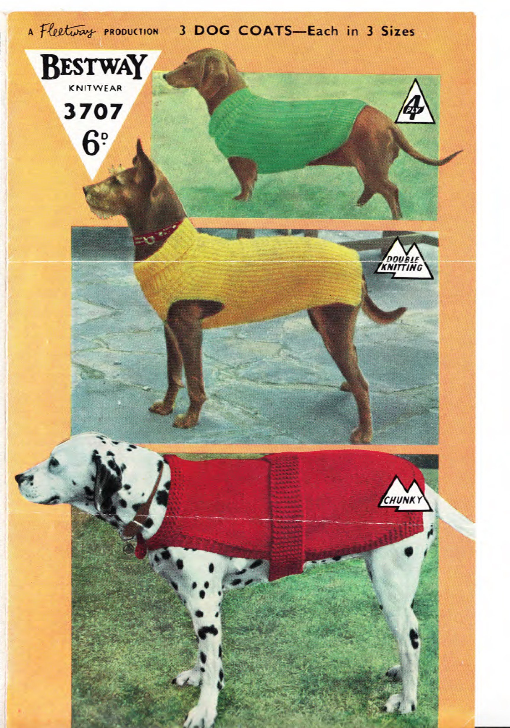 Lurcher Dog Coat Knitting Pattern - Etsy