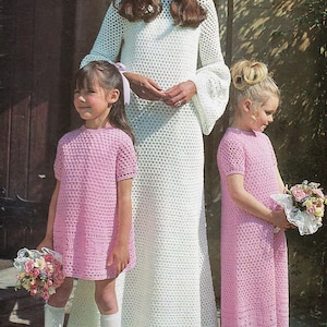 Bridesmaids Dress Patterns for Children - Etsy UK Bridesmaids Dress Patterns for Children - Etsy UK