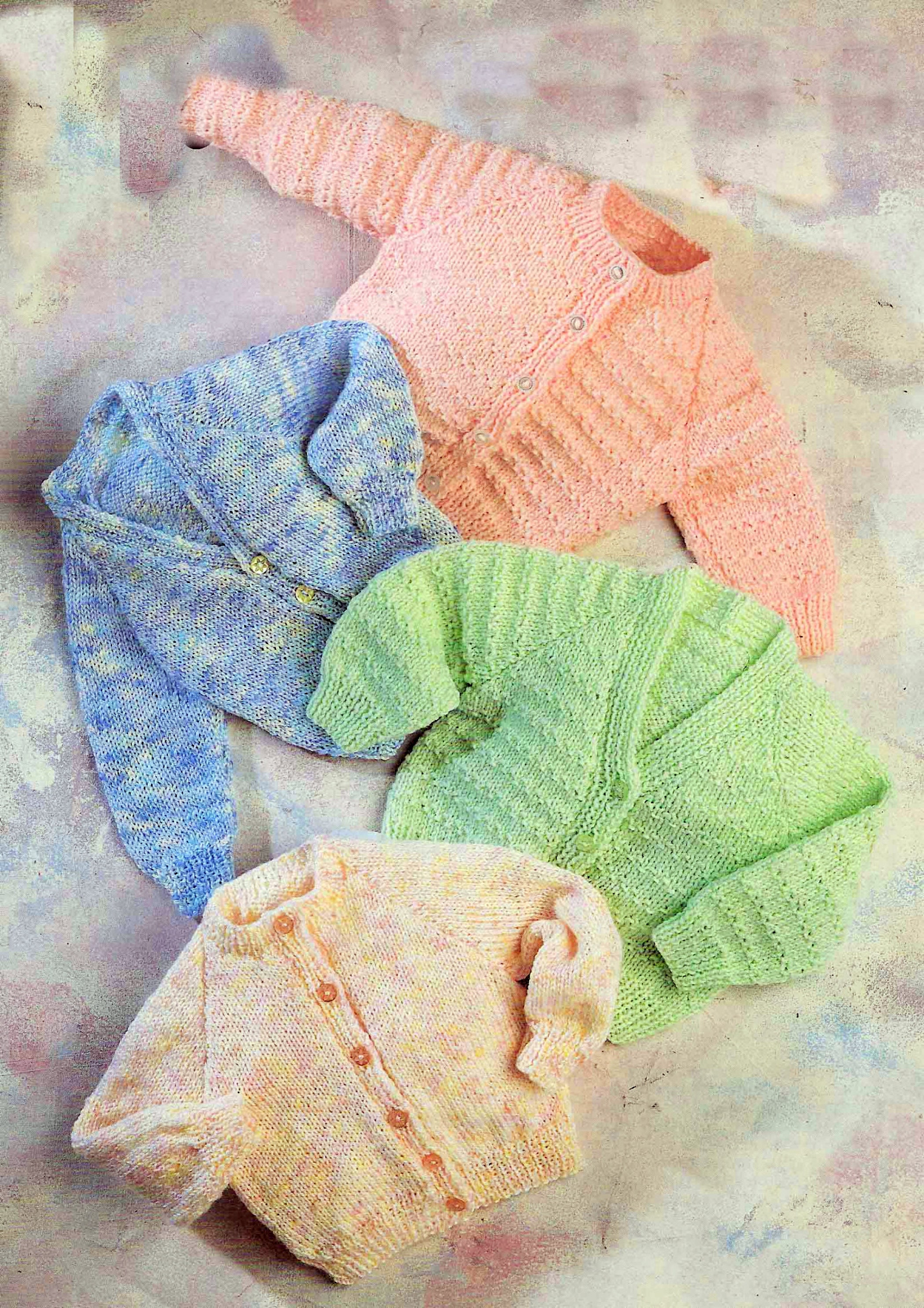 Bay Easy Knit Cardigans in Dk-8ply Light Worsted Wool- Fits Bay Easy Knit Cardigans in Dk-8ply Light Worsted Wool- Fits