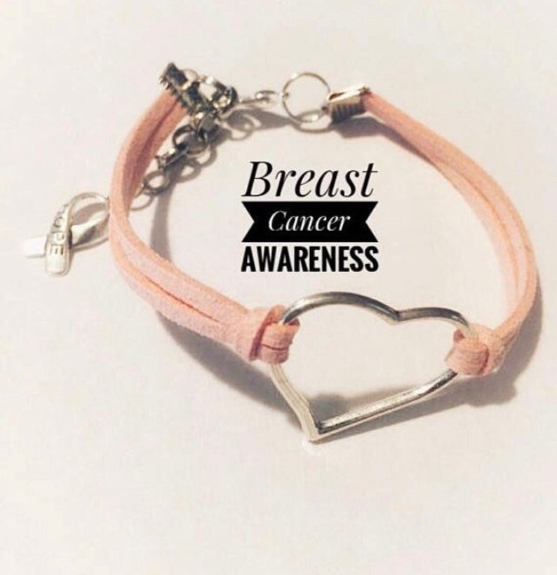 memorial bracelet Cancer Awareness Fu*k Cancer Custom Cancer Bracelet cancer Cancer Sucks