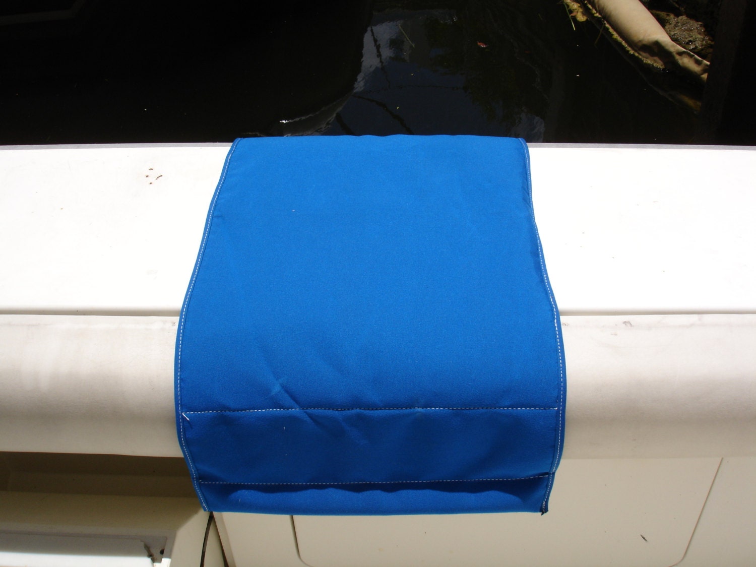 Sunbrella Boat Mat/Boarding Mat/Step Pad/Gunnel Mat/Non Slip Etsy