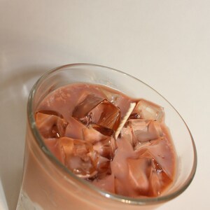 White Russian Novelty Candles image 4