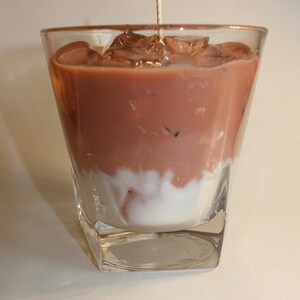 White Russian Novelty Candles image 2